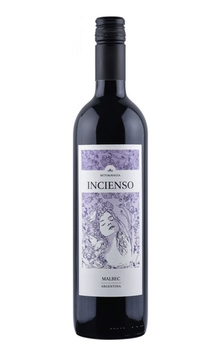INCIENSO MALBEC 2022 фото - 1