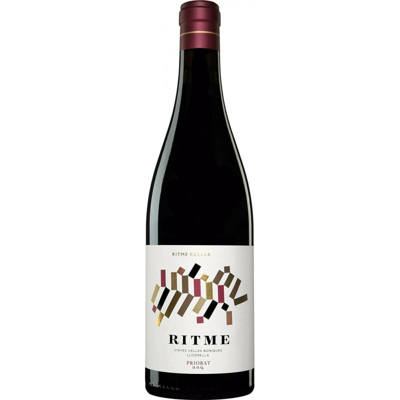 CELLER ACUSTIC RITME TINTO PRIORAT DOQ 2020 фото