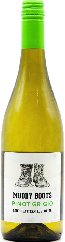 MUDDY BOOTS PINOT GRIGIO фото - 1