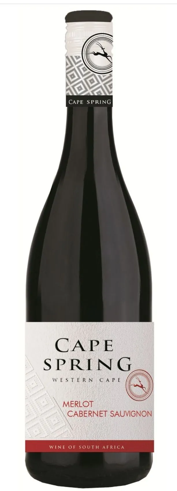 CAPE SPRING MERLOT-CABERNET WESTERN CAPE фото