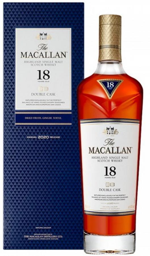MACALLAN 18 YEARS фото