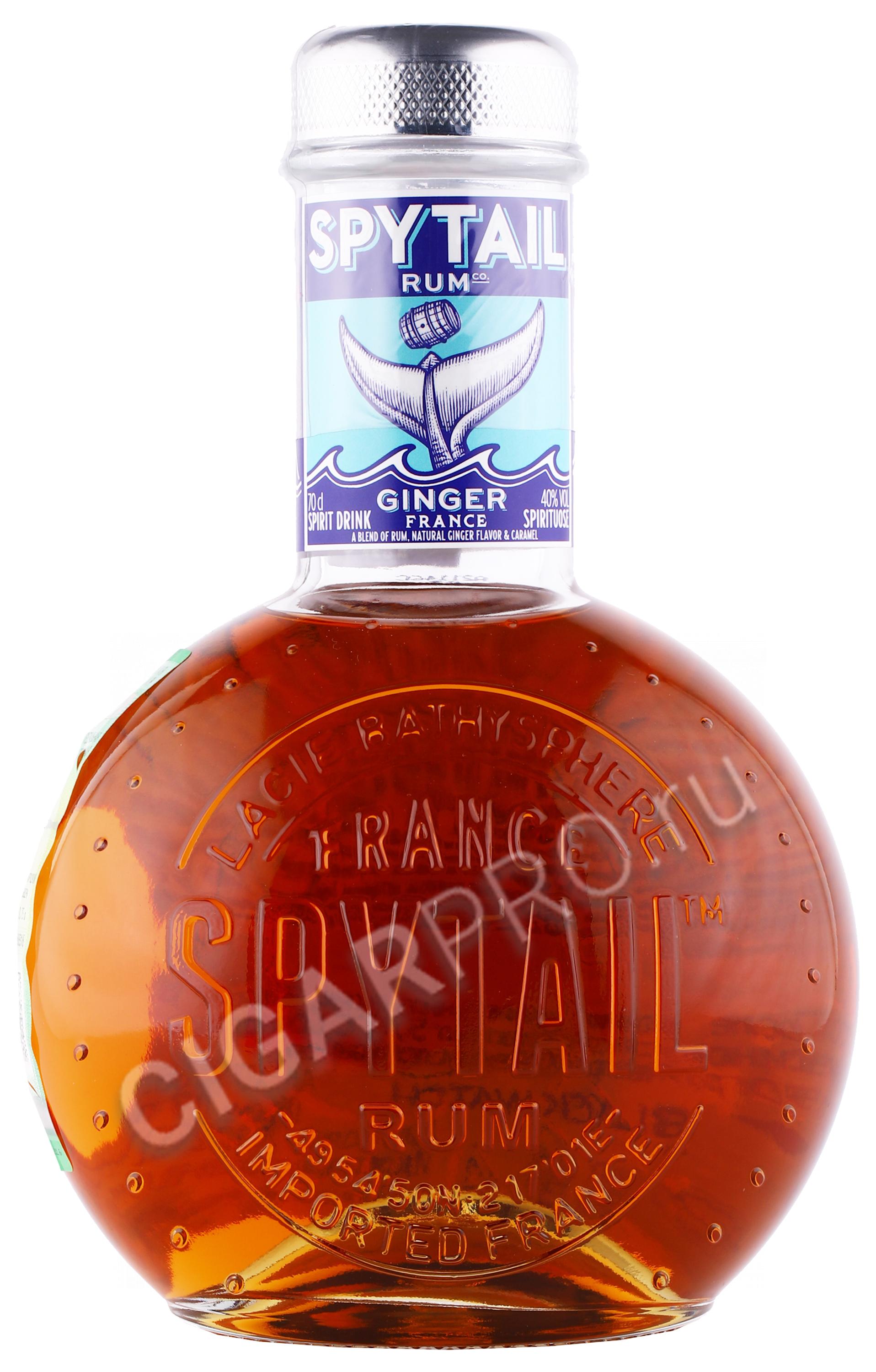 SPYTAIL RUM фото