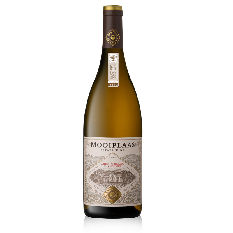 MOOIPLAAS CHENIN BLANC BUSH VINES 2023 фото
