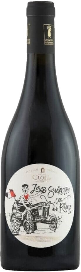DOMAINE LE CLOS  DES LUMIERES ZERO SULFITES фото - 1
