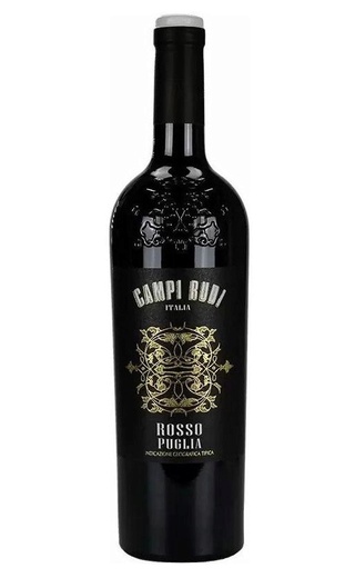 ANGELO ROCCA E FIGLI CAMPI RUDI ROSSO IGT фото - 1