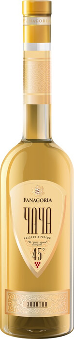 FANAGORIA CHACHA GOLD фото - 1