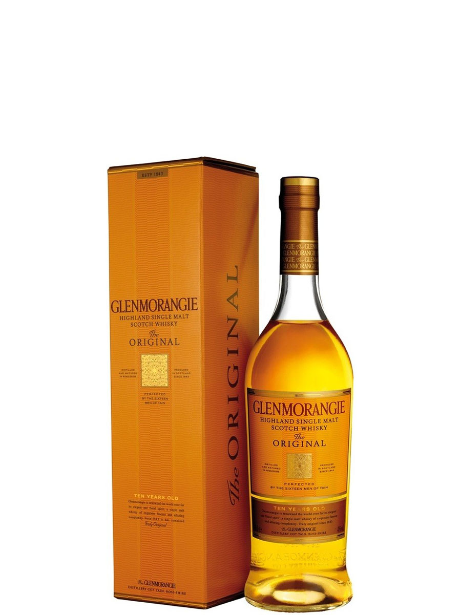 GLENMORANGIE 10 YEARS фото