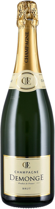 CHAMPAGNE DEMONGE BRUT фото - 1