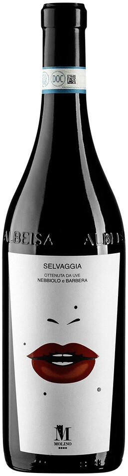 MOLINO PIEMONTE ROSSO SELVAGGIA DOC фото - 1