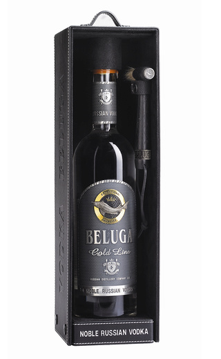 BELUGA GOLD LINE фото - 1