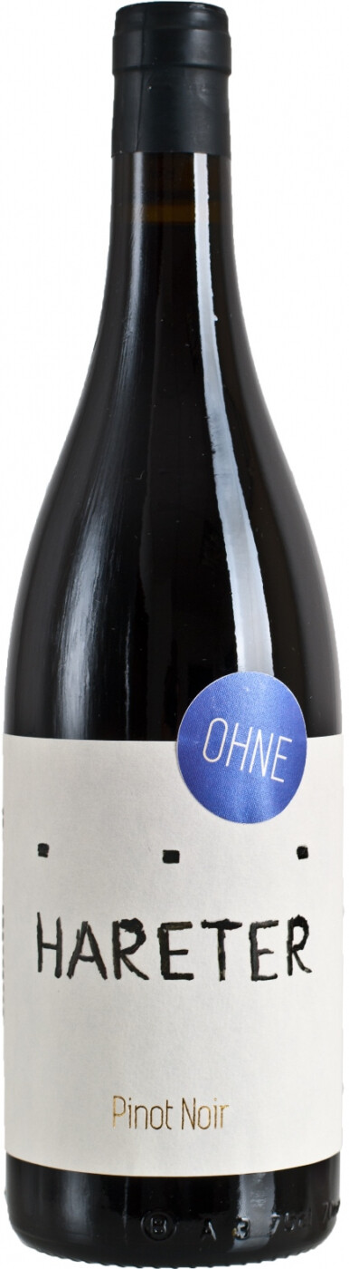 HARETER PINOT NOIR OHNE фото - 1