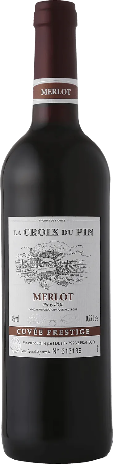 LA CROIX DU PIN MERLOT фото - 1