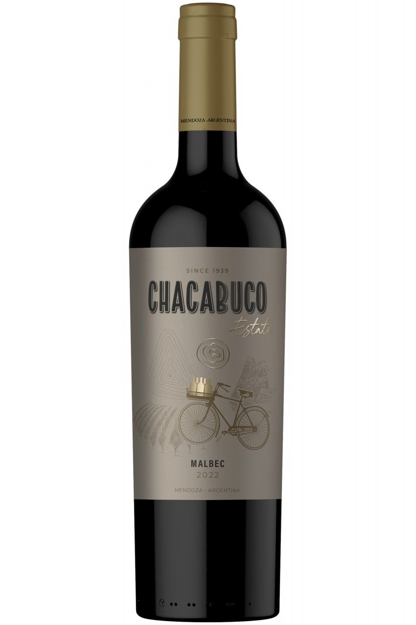 CHACABUCO ESTATE MALBEC 2022 фото