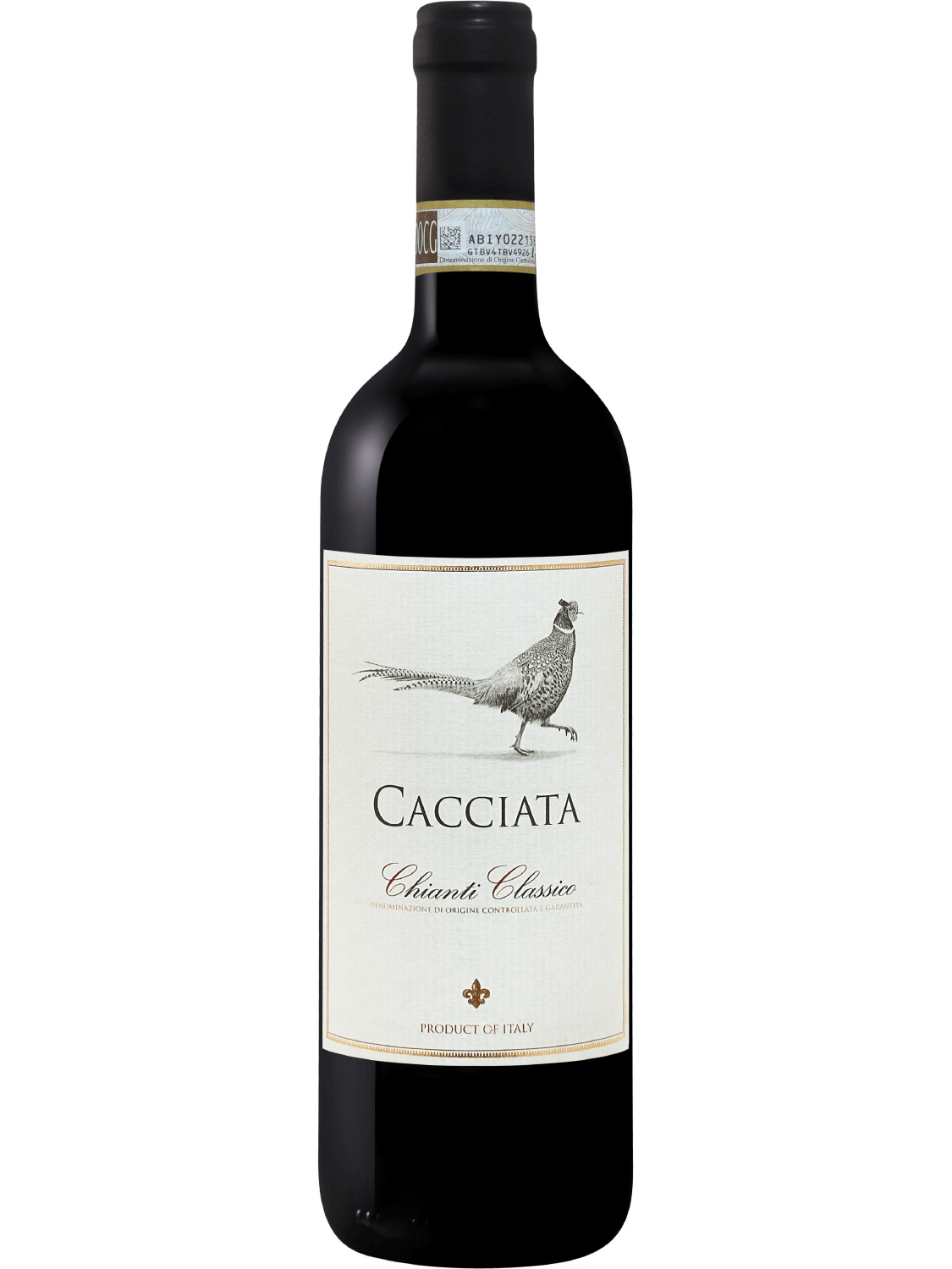CACCIATA CHIANTI CLASSICO DOCG CASTELLANI фото