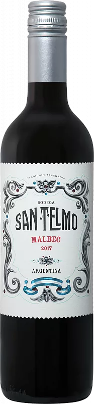 SAN TELMO MALBEC фото - 1