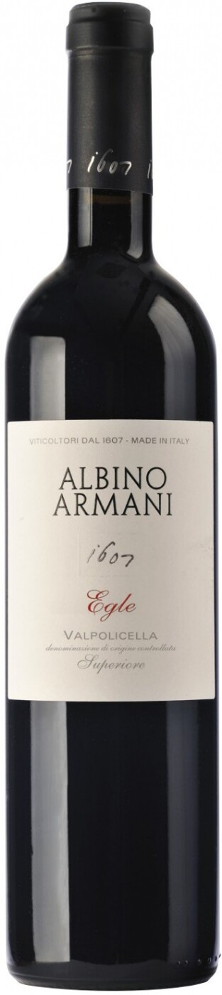 EGLE VALPOLICELLA DOC CLASSICO SUPERIORE фото - 1