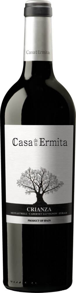 CASA DE LA ERMITA CRIANZA 2019 фото - 1