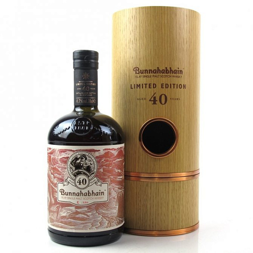 BUNNAHABHAIN 40 YEARS фото - 1