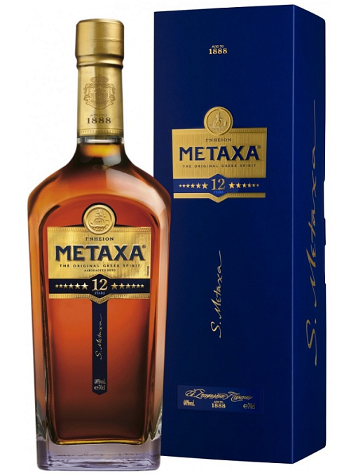 METAXA 12* - 1