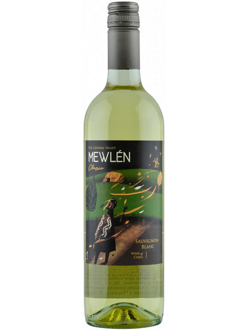 MEWLEN CLASSIC SAUVIGNON BLANC CENTRAL VALLEY 2024 фото - 1