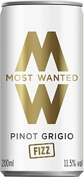 MOST WANTED PINOT GRIGIO FIZZ  IN CAN