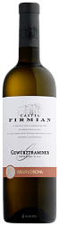 CASTEL FIRMIAN GEWURZTRAMINER TRENTINO 2018