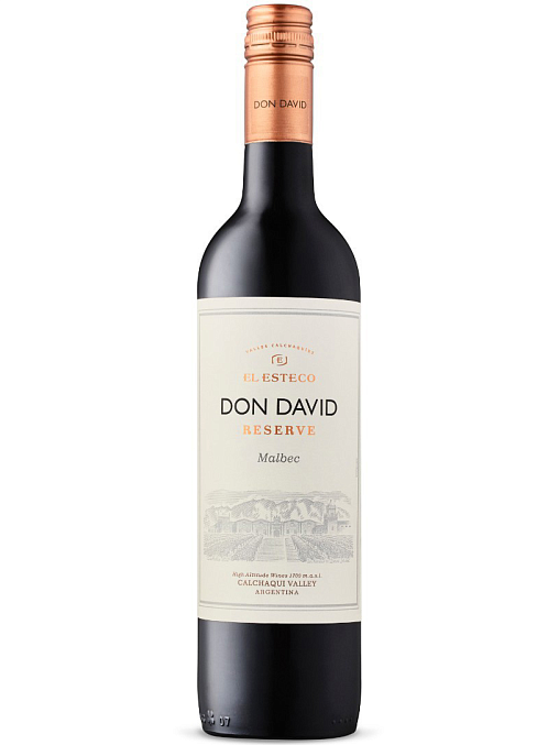 DON DAVID MALBEC  2018 фото - 1
