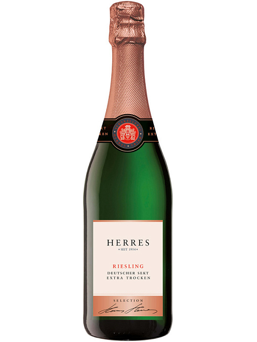 HERRES RIESLING DEUTSCHER SEKT фото - 1