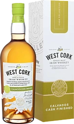 WEST CORK CALVADOS CASK FINISHED