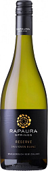 RAPARURA SPRINGS RESERVE SAUVIGNON BLANC