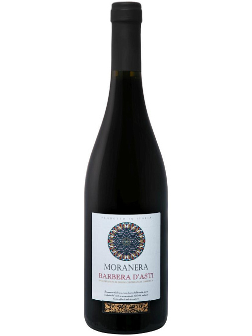 MORANERA BARBERA D'ASTI  DOCG VINICOLA MORANDO фото - 1