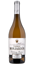 CASTILLO MONJARDIN CHARDONNAY BARRICA NAVARRA DO 2023