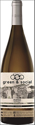GREEN&SOCIAL RUEDA ORGANIC VERDEJO