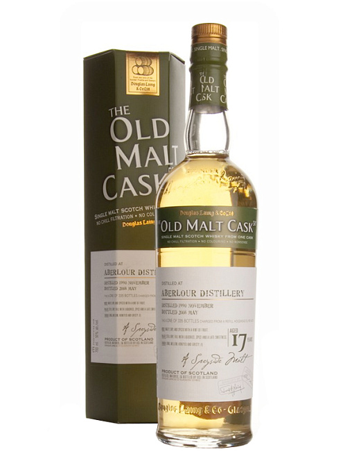 ABERLOUR 17 YEARS фото - 1
