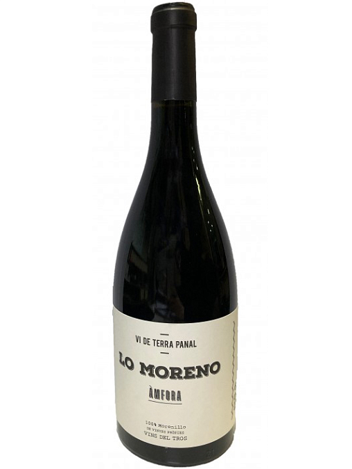 VINS DEL TROS LO MORENO AMFORA  2016 фото - 1