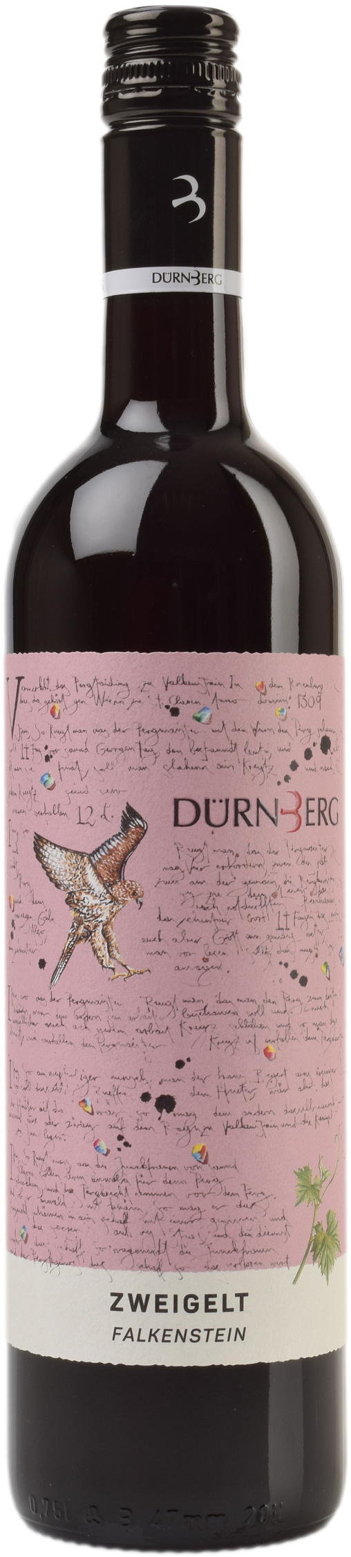 DURNBERG ZWEIGELT FALKENSTEIN фото - 1