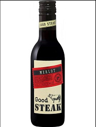 GOOD STEAK MERLOT
