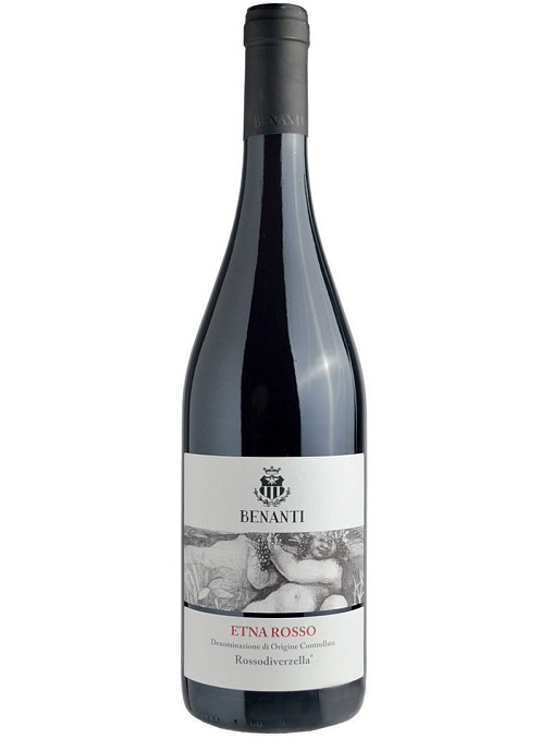 ETNA ROSSO BENANTI 2016 фото - 1