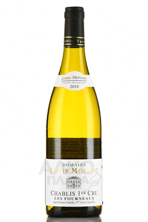 CHABLIS PREMIER CRU LES FOURNEAUX фото - 1
