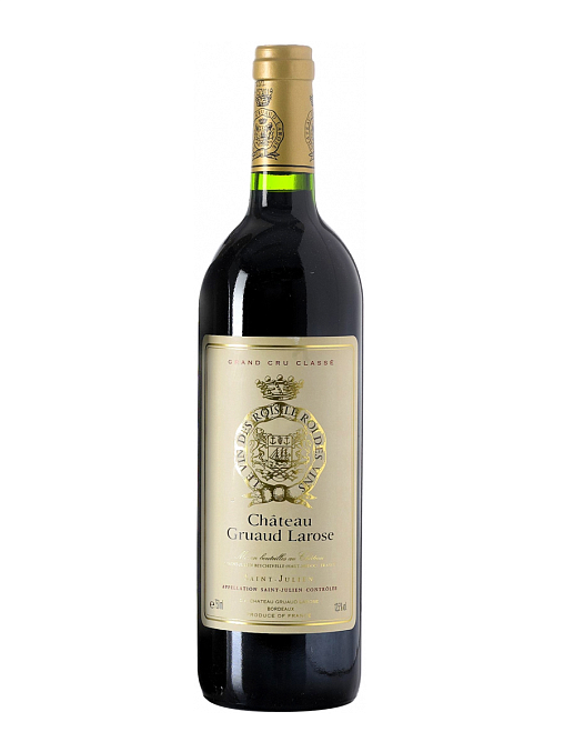 CHATEAU GRUAUD LAROSE 2000 фото - 1