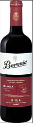 BERONIA CRIANZA RIOJA