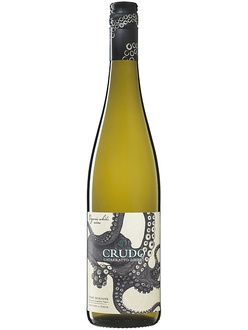 CRUDO CATARRATTO ZIBIBBO TERRE SICILIANE 2018 фото - 1