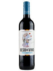 BESO DE VINO SYRAH&GARNACHA 2017