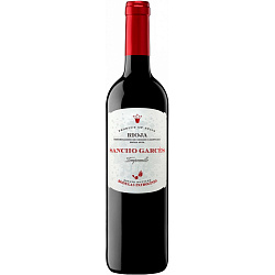 PATROCINIO SANCHO GARCES TEMPRANILLO RIOJA DOC 2022
