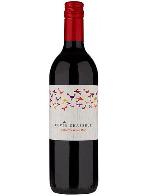 CUVEE CHASSEUR ROUGE 2022 фото - 1