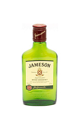 JAMESON IRISH WHISKEY