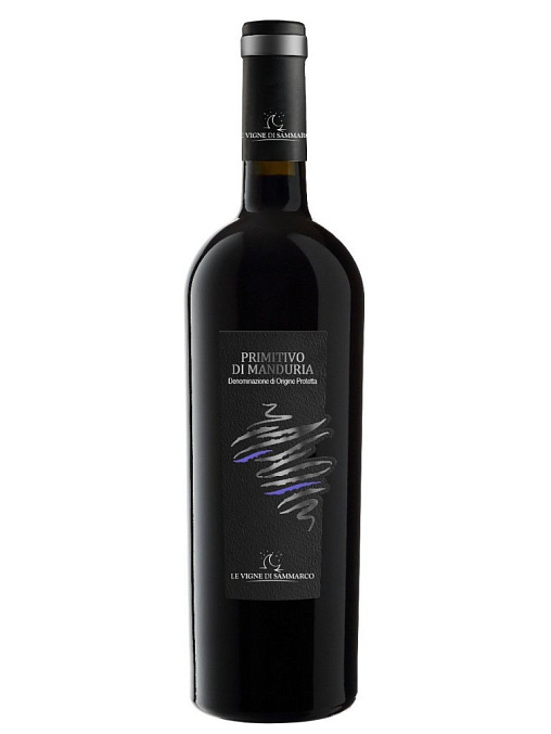 LE VIGNE DI SAMMARCO PRIMITIVO DI MANDURIA 2019 фото - 1