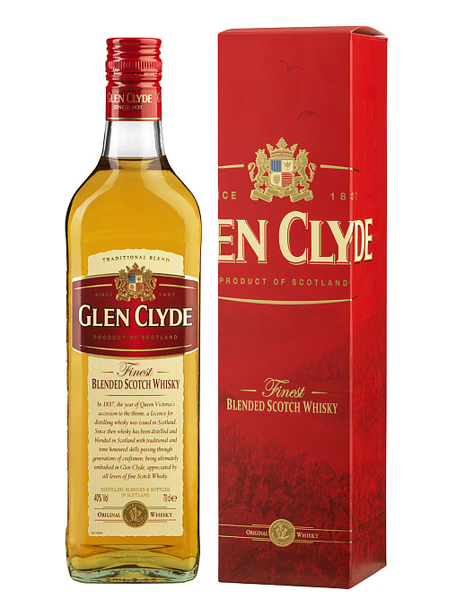 GLEN CLYDE - 1