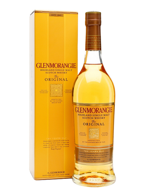 GLENMORANGIE 10 YEARS фото - 1