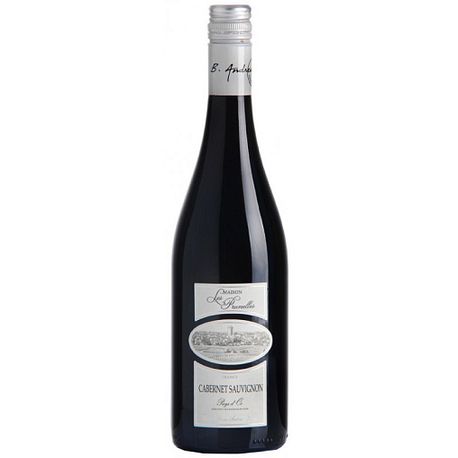 MAISON LES PRUNELLES CABERNET SAUVIGNON 2020 фото - 1